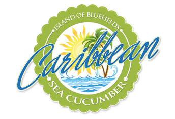 Island of Bluefields Caribbean Sea Cucumber Brand, Branding and Package Design by Damon Merten from Daedalus Creative located in LA, CA