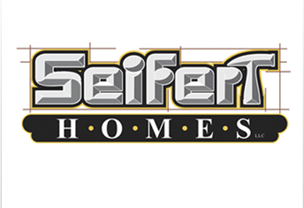 Seifert Homes Logo Design by Damon Merten, D Creative Design, Los Angeles, CA